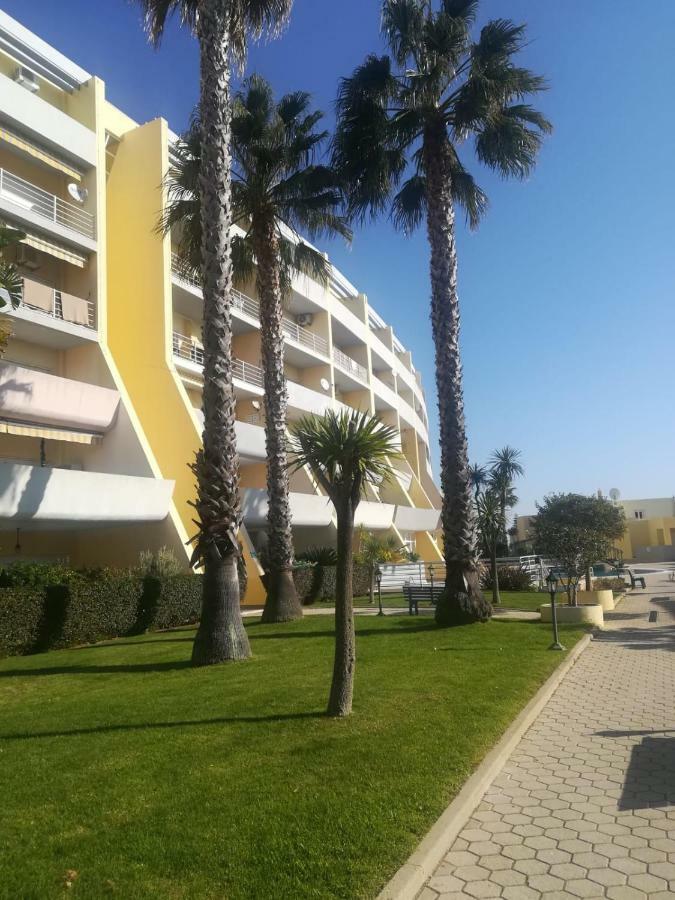 Rua Coronel Cardeira Da Silva Lejlighed Lagos Eksteriør billede