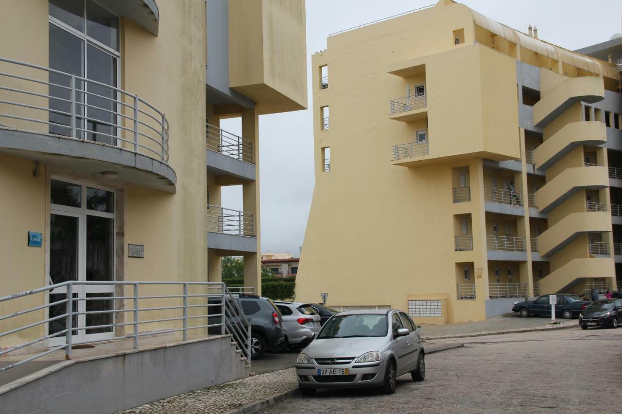 Rua Coronel Cardeira Da Silva Lejlighed Lagos Eksteriør billede